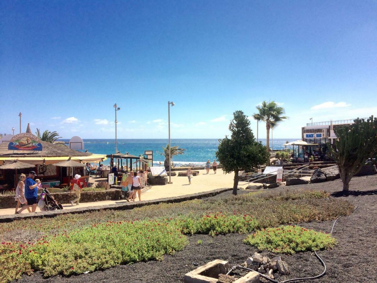 Grand House "Cucharas Beach" Costa Teguise Exterior photo