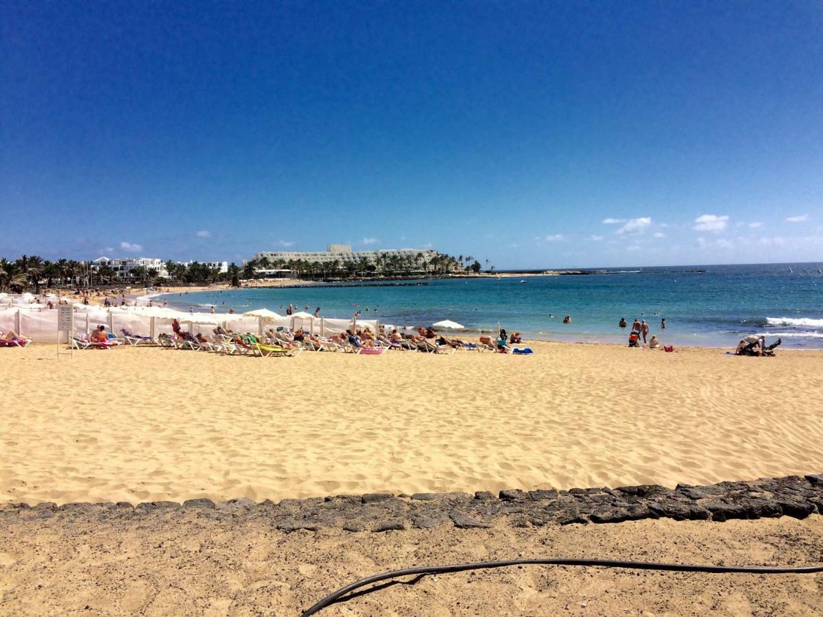 Grand House "Cucharas Beach" Costa Teguise Exterior photo