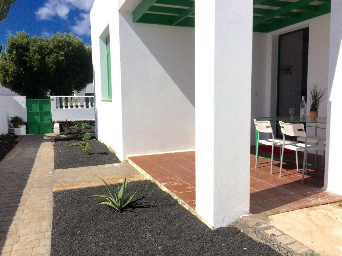 Grand House "Cucharas Beach" Costa Teguise Exterior photo